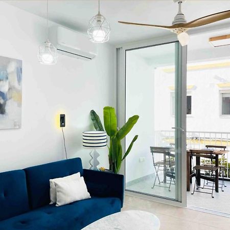 Apartamentos Alazul Jrj Conil De La Frontera Exteriör bild