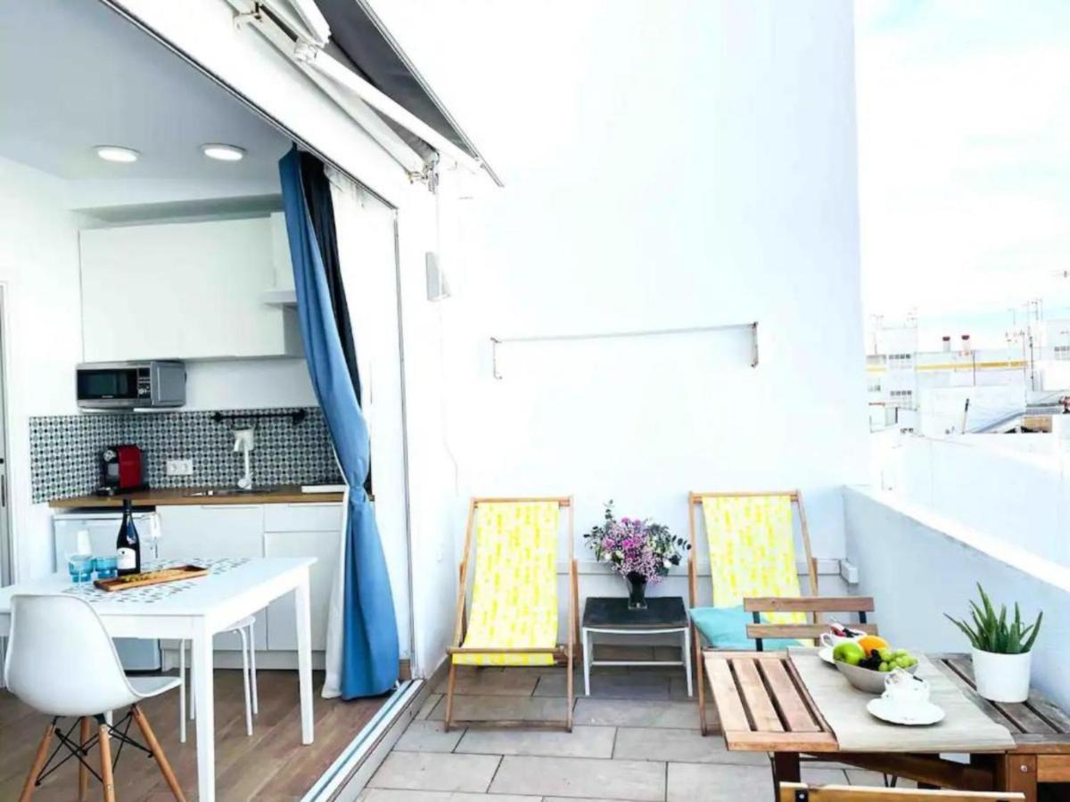 Apartamentos Alazul Jrj Conil De La Frontera Exteriör bild