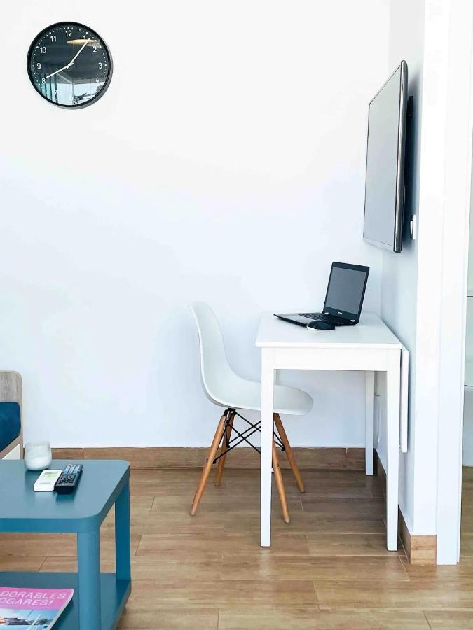 Apartamentos Alazul Jrj Conil De La Frontera Exteriör bild