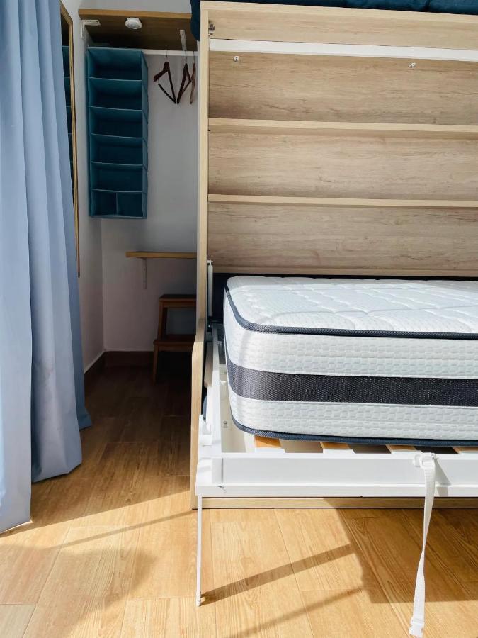 Apartamentos Alazul Jrj Conil De La Frontera Exteriör bild