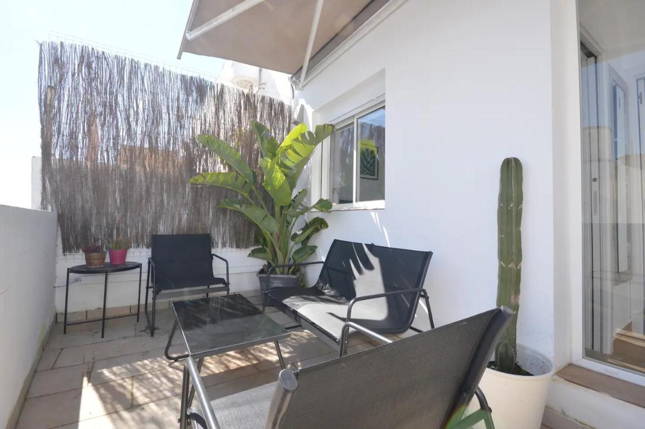 Apartamentos Alazul Jrj Conil De La Frontera Exteriör bild