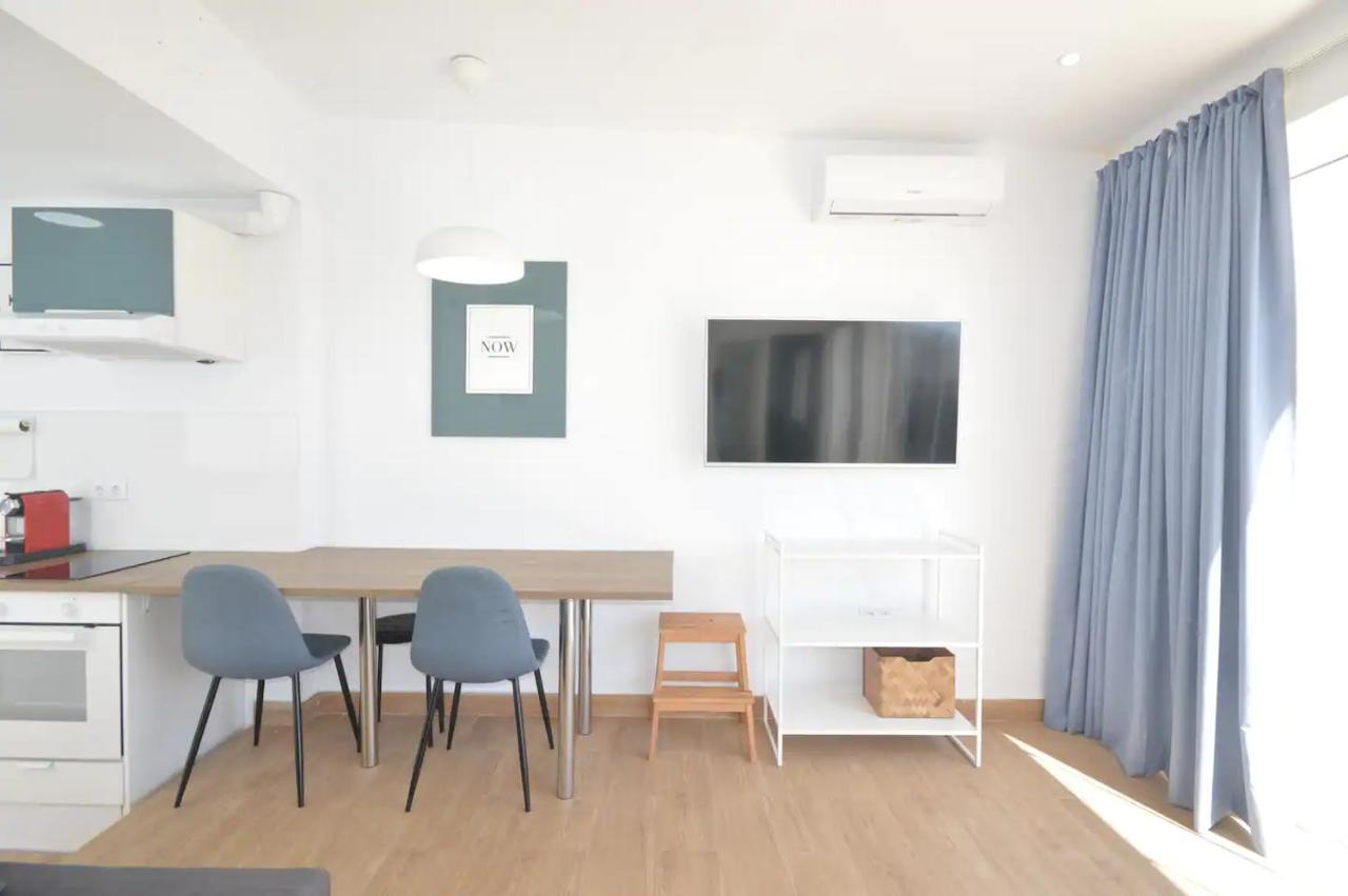 Apartamentos Alazul Jrj Conil De La Frontera Exteriör bild