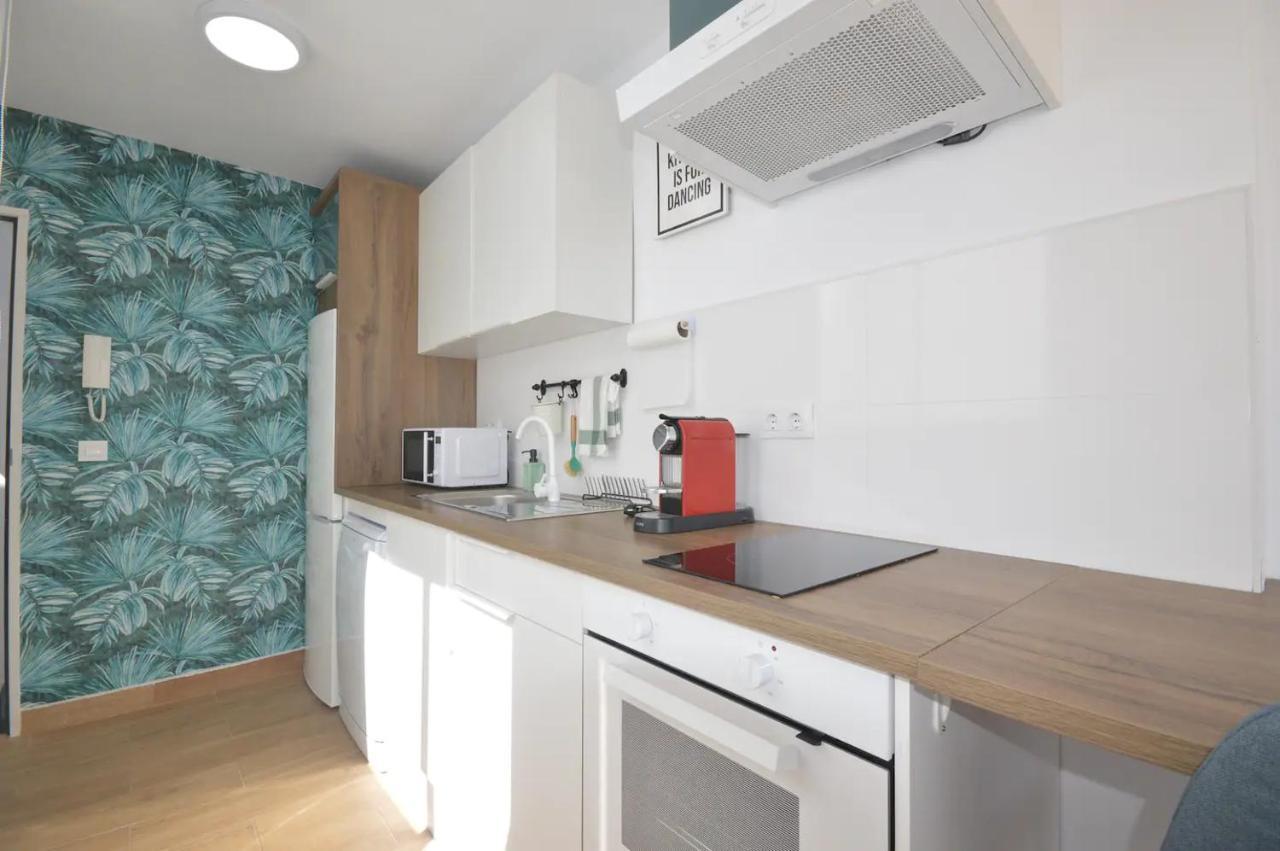 Apartamentos Alazul Jrj Conil De La Frontera Exteriör bild