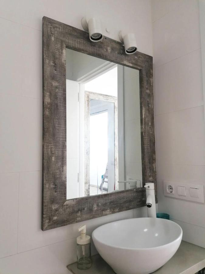 Apartamentos Alazul Jrj Conil De La Frontera Exteriör bild