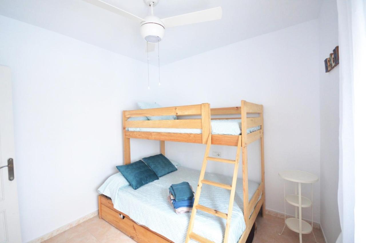 Apartamentos Alazul Jrj Conil De La Frontera Exteriör bild