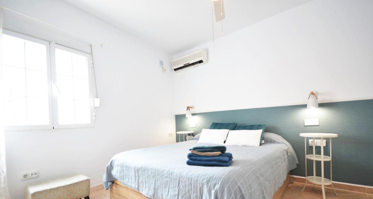 Apartamentos Alazul Jrj Conil De La Frontera Exteriör bild