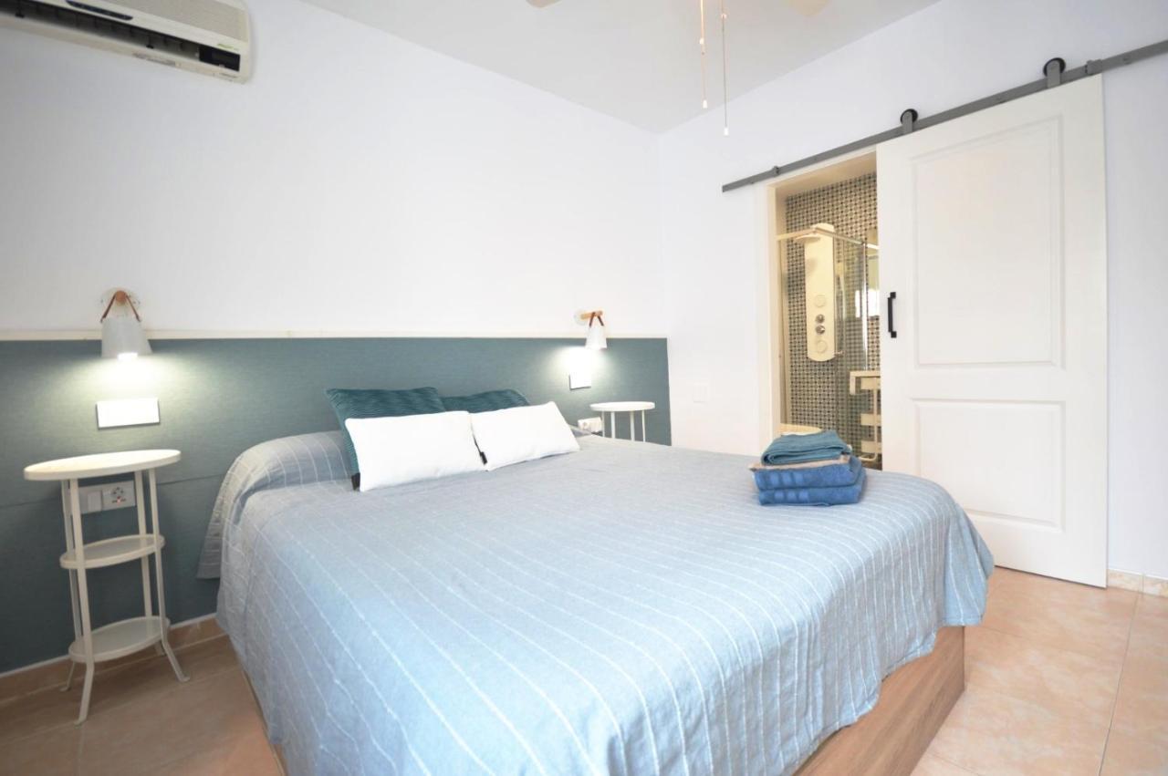Apartamentos Alazul Jrj Conil De La Frontera Exteriör bild