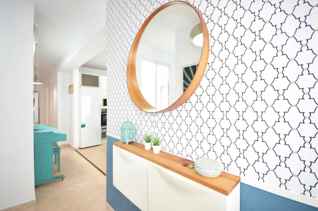 Apartamentos Alazul Jrj Conil De La Frontera Exteriör bild