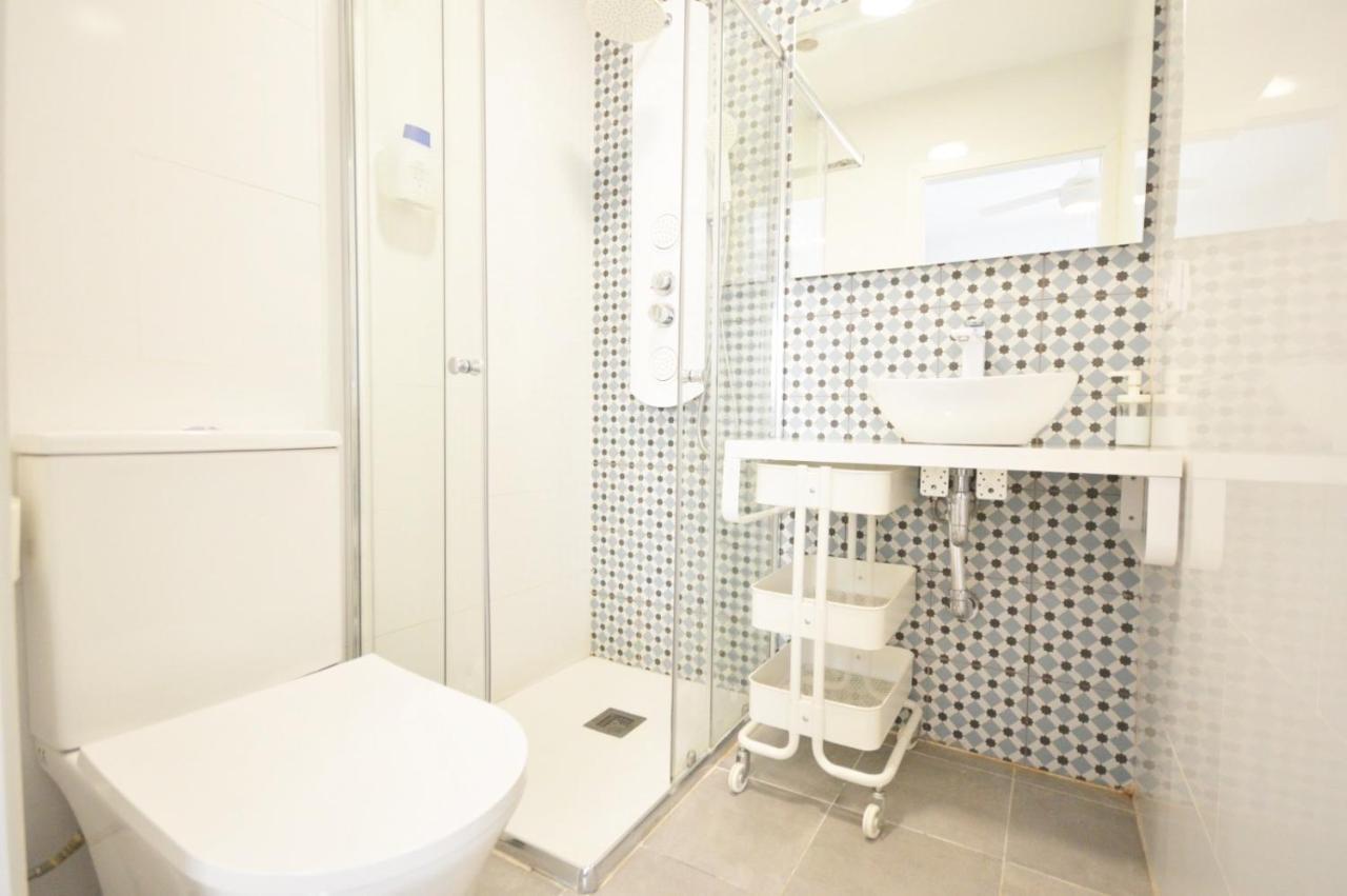 Apartamentos Alazul Jrj Conil De La Frontera Exteriör bild
