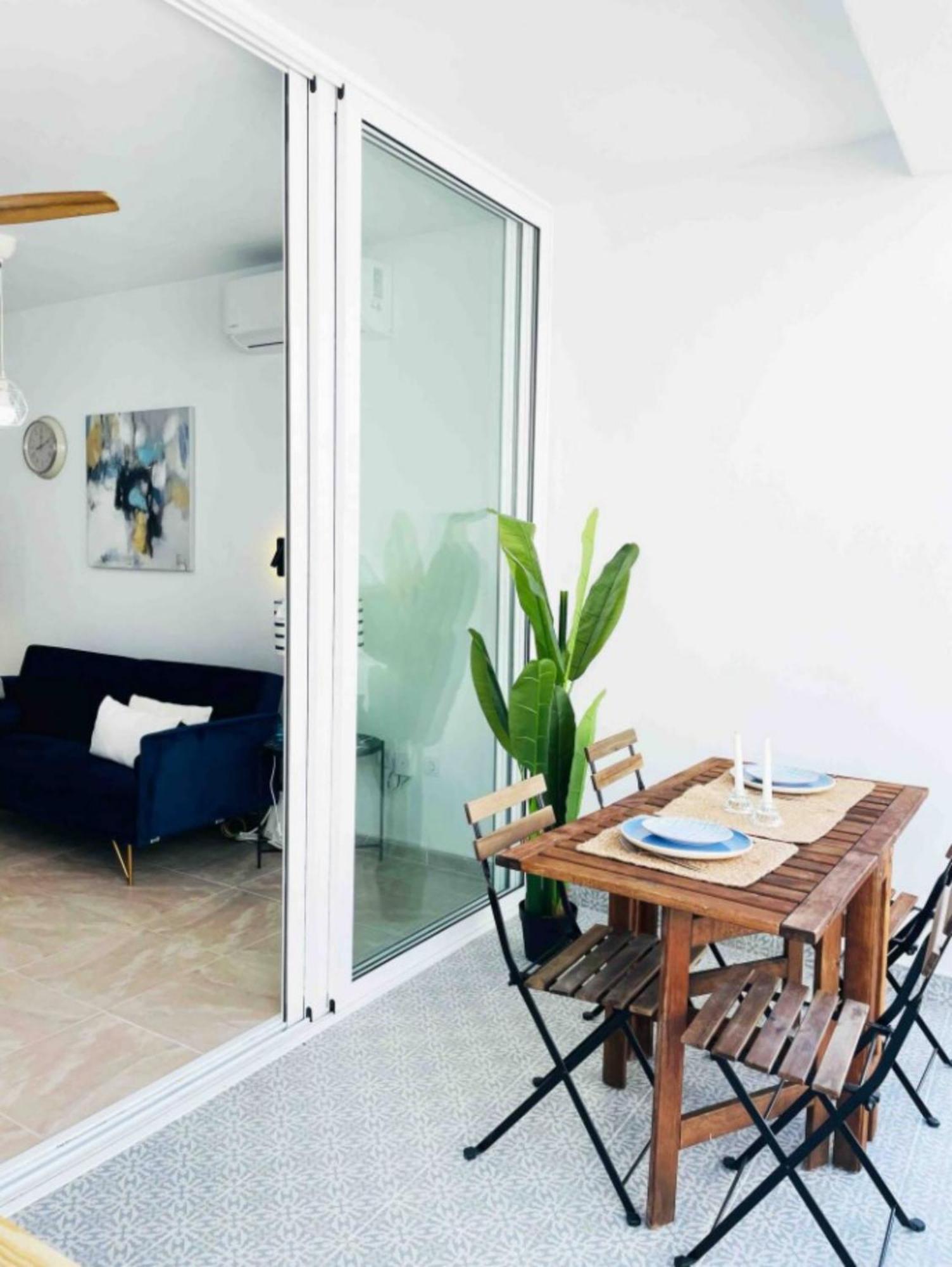 Apartamentos Alazul Jrj Conil De La Frontera Exteriör bild