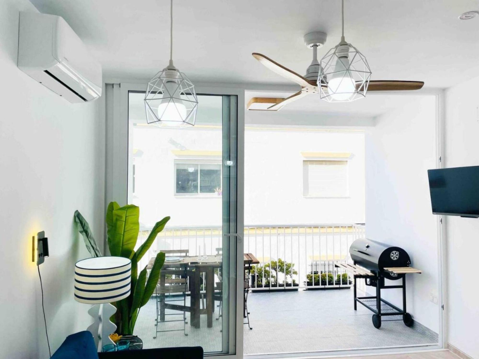 Apartamentos Alazul Jrj Conil De La Frontera Exteriör bild